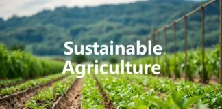 Sürdürülebilir Tarım: Çevre Dostu Tarım Yöntemleri Sustainable Agriculture: Environmentally Friendly Farming Methods