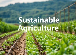 Sürdürülebilir Tarım: Çevre Dostu Tarım Yöntemleri Sustainable Agriculture: Environmentally Friendly Farming Methods