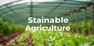 Sürdürülebilir Tarım: Geleceğe Yönelik Çözümler Sustainable Agriculture: Solutions for the Future