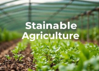 Sürdürülebilir Tarım: Geleceğe Yönelik Çözümler Sustainable Agriculture: Solutions for the Future