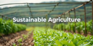 Sürdürülebilir Tarım: Geleceğin Anahtarı Sustainable Agriculture: The Key to the Future