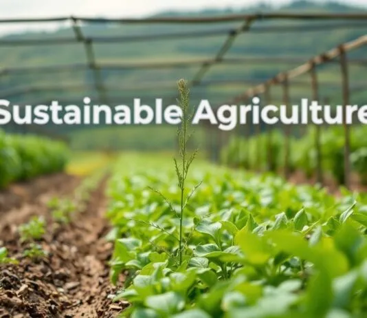 Sürdürülebilir Tarım: Geleceğin Anahtarı Sustainable Agriculture: The Key to the Future