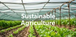 Sürdürülebilir Tarım: Geleceğin Çiftçiliği Sustainable Agriculture: Farming of the Future