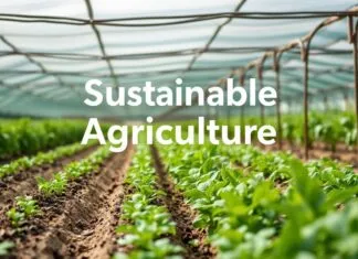 Sürdürülebilir Tarım: Geleceğin Çiftçiliği Sustainable Agriculture: Farming of the Future