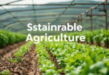 Sürdürülebilir Tarım: Geleceğin Çiftçiliği Şekillendirmek Sustainable Agriculture: Shaping the Future of Farming