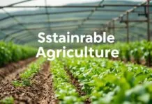 Sürdürülebilir Tarım: Geleceğin Çiftçiliği Şekillendirmek Sustainable Agriculture: Shaping the Future of Farming