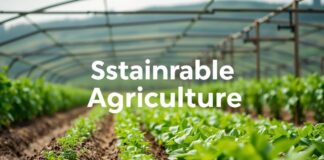 Sürdürülebilir Tarım: Geleceğin Çiftçiliği Şekillendirmek Sustainable Agriculture: Shaping the Future of Farming