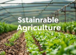 Sürdürülebilir Tarım: Geleceğin Çiftçiliği Şekillendirmek Sustainable Agriculture: Shaping the Future of Farming