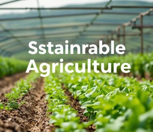 Sürdürülebilir Tarım: Geleceğin Çiftçiliği Şekillendirmek Sustainable Agriculture: Shaping the Future of Farming