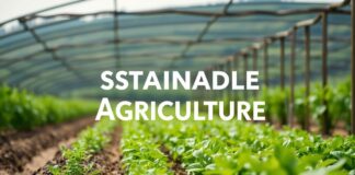 Sürdürülebilir Tarım: Geleceğin Tarımını Şimdi Şekillendiriyoruz Sustainable Agriculture: Shaping the Future of Farming Today
