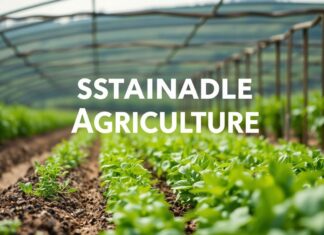 Sürdürülebilir Tarım: Geleceğin Tarımını Şimdi Şekillendiriyoruz Sustainable Agriculture: Shaping the Future of Farming Today