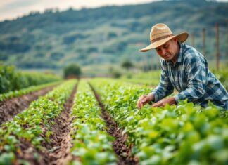 Sürdürülebilir Tarım: Çiftçilerin Geleceği Sustainable Agriculture: The Future of Farmers