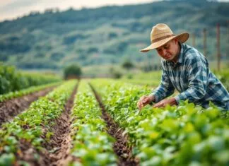 Sürdürülebilir Tarım: Çiftçilerin Geleceği Sustainable Agriculture: The Future of Farmers