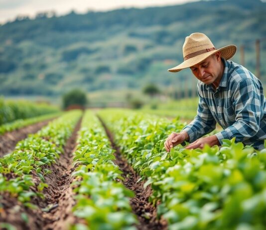 Sürdürülebilir Tarım: Çiftçilerin Geleceği Sustainable Agriculture: The Future of Farmers