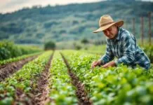 Sürdürülebilir Tarım: Çiftçilerin Geleceği Sustainable Agriculture: The Future of Farmers