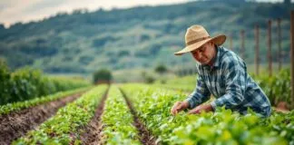 Sürdürülebilir Tarım: Çiftçilerin Geleceği Sustainable Agriculture: The Future of Farmers