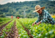 Sürdürülebilir Tarım: Çiftçilerin Geleceği ve Yöntemleri Sustainable Agriculture: Farmers' Future and Methods