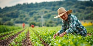 Sürdürülebilir Tarım: Çiftçilerin Geleceği ve Yöntemleri Sustainable Agriculture: Farmers' Future and Methods