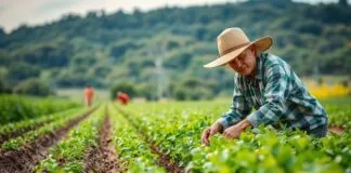 Sürdürülebilir Tarım: Çiftçilerin Geleceği ve Yöntemleri Sustainable Agriculture: Farmers' Future and Methods