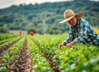 Sürdürülebilir Tarım: Çiftçilerin Geleceği ve Yöntemleri Sustainable Agriculture: Farmers' Future and Methods