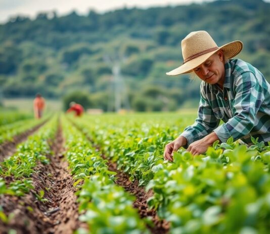 Sürdürülebilir Tarım: Çiftçilerin Geleceği ve Yöntemleri Sustainable Agriculture: Farmers' Future and Methods