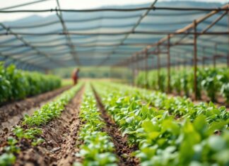 Sürdürülebilir Tarım: Çiftçiliğin Geleceği Sustainable Agriculture: The Future of Farming