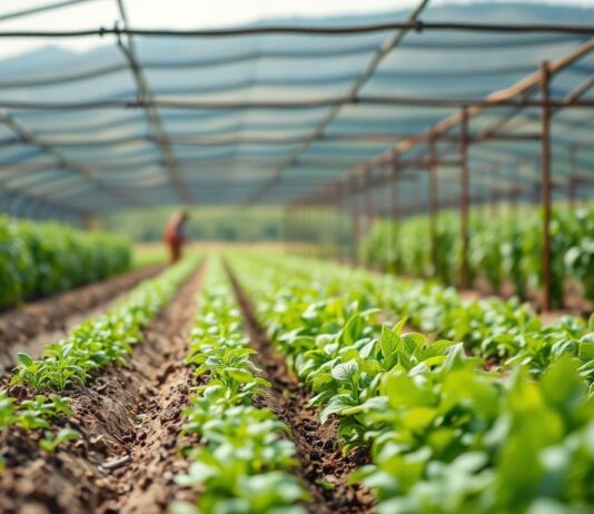 Sürdürülebilir Tarım: Çiftçiliğin Geleceği Sustainable Agriculture: The Future of Farming