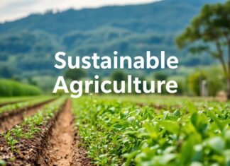 Sürdürülebilir Tarım: Çiftçilik ve Çevre Korunması Sustainable Agriculture: Farming and Environmental Conservation