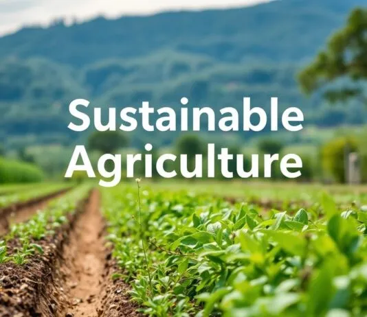 Sürdürülebilir Tarım: Çiftçilik ve Çevre Korunması Sustainable Agriculture: Farming and Environmental Conservation