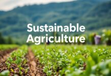 Sürdürülebilir Tarım: Çiftçilik ve Kırsal Kalkınma için Yeni Yaklaşımlar Sustainable Agriculture: New Approaches for Farming and Rural Development