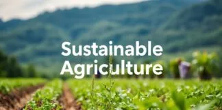 Sürdürülebilir Tarım: Çiftçilik ve Kırsal Kalkınma için Yeni Yaklaşımlar Sustainable Agriculture: New Approaches for Farming and Rural Development