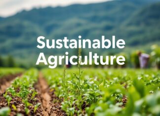 Sürdürülebilir Tarım: Çiftçilik ve Kırsal Kalkınma için Yeni Yaklaşımlar Sustainable Agriculture: New Approaches for Farming and Rural Development