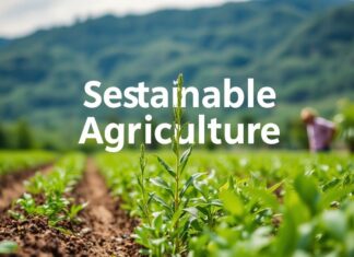 Sürdürülebilir Tarım: Çiftçilik ve Kırsal Kalkınma için Yeni Yaklaşımlar Sustainable Agriculture: New Approaches for Farming and Rural Development