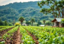 Sürdürülebilir Tarım: Çiftçilik ve Köylerin Geleceği Sustainable Agriculture: The Future of Farming and Villages