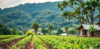 Sürdürülebilir Tarım: Çiftçilik ve Köylerin Geleceği Sustainable Agriculture: The Future of Farming and Villages