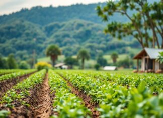 Sürdürülebilir Tarım: Çiftçilik ve Köylerin Geleceği Sustainable Agriculture: The Future of Farming and Villages