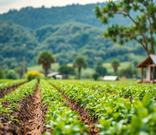 Sürdürülebilir Tarım: Çiftçilik ve Köylerin Geleceği Sustainable Agriculture: The Future of Farming and Villages