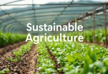 Sürdürülebilir Tarım: Çiftçilik ve Tarımın Geleceği Sustainable Agriculture: The Future of Farming and Agriculture