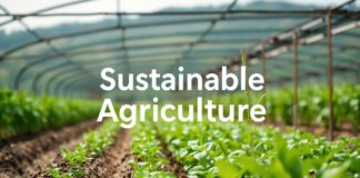 Sürdürülebilir Tarım: Çiftçilik ve Tarımın Geleceği Sustainable Agriculture: The Future of Farming and Agriculture