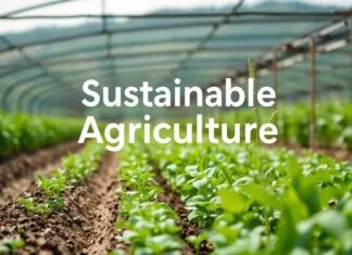 Sürdürülebilir Tarım: Çiftçilik ve Tarımın Geleceği Sustainable Agriculture: The Future of Farming and Agriculture