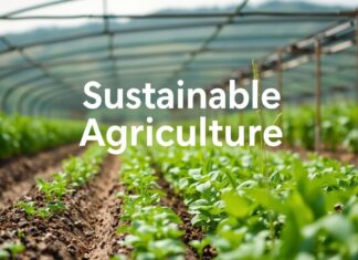 Sürdürülebilir Tarım: Çiftçilik ve Tarımın Geleceği Sustainable Agriculture: The Future of Farming and Agriculture