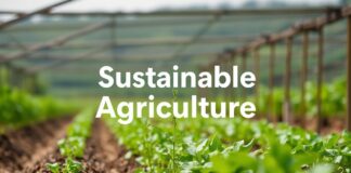 Sürdürülebilir Tarım: Çiftçilik Yöntemleri ve Yaratıcı Çözümler Sustainable Agriculture: Farming Methods and Creative Solutions