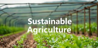 Sürdürülebilir Tarım: Çiftçilikte Yenilikçi Yöntemler ve Pratikler Sustainable Agriculture: Innovative Methods and Practices in Farming