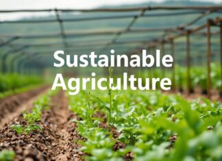 Sürdürülebilir Tarım: Çiftçilikte Yenilikçi Yöntemler ve Pratikler Sustainable Agriculture: Innovative Methods and Practices in Farming