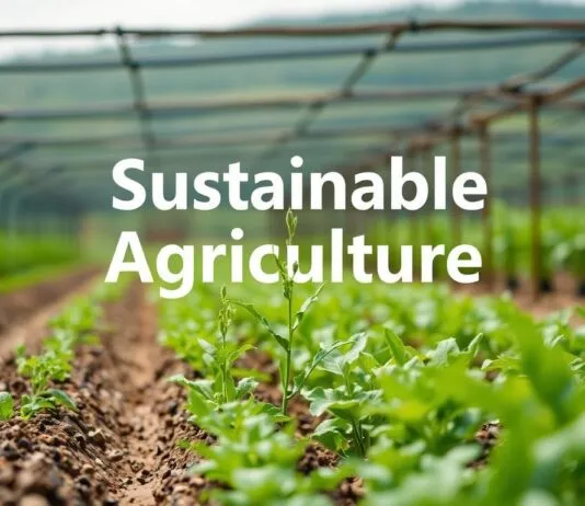 Sürdürülebilir Tarım: Çiftçilikte Yenilikçi Yöntemler ve Pratikler Sustainable Agriculture: Innovative Methods and Practices in Farming