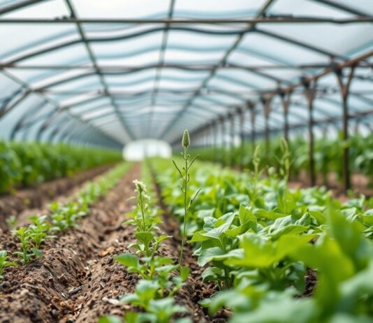 Sürdürülebilir Tarımın Geleceği: Yüksek Teknoloji ve Geleneksel Yöntemlerin Kesişimi The Future of Sustainable Agriculture: The Intersection of High Technology and Traditional Methods