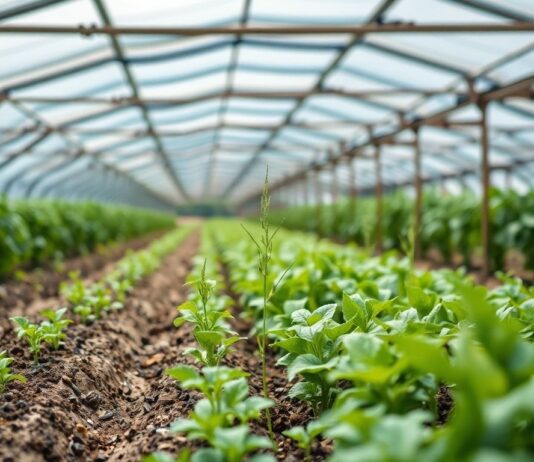 Sürdürülebilir Tarımın Geleceği: Yüksek Teknoloji ve Geleneksel Yöntemlerin Kesişimi The Future of Sustainable Agriculture: The Intersection of High Technology and Traditional Methods