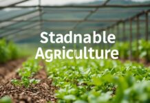 Sürdürülebilir Tarımın Geleceği: Yöntemler ve Fırsatlar The Future of Sustainable Agriculture: Methods and Opportunities