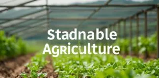 Sürdürülebilir Tarımın Geleceği: Yöntemler ve Fırsatlar The Future of Sustainable Agriculture: Methods and Opportunities