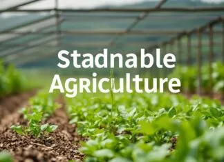 Sürdürülebilir Tarımın Geleceği: Yöntemler ve Fırsatlar The Future of Sustainable Agriculture: Methods and Opportunities